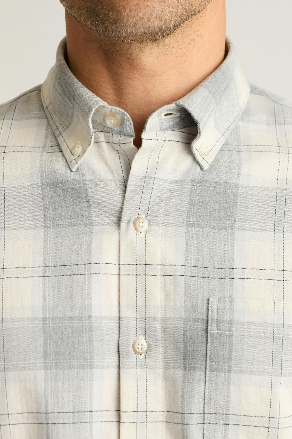 Everyday Lightweight Flannel Shirt
