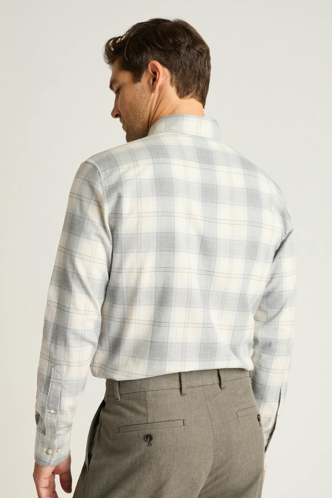 Everyday Lightweight Flannel Shirt