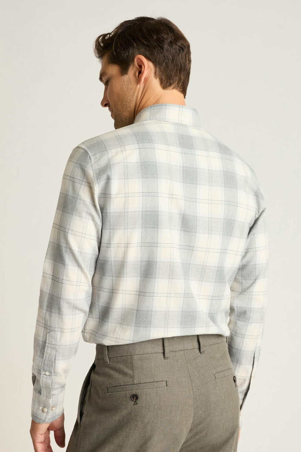 Everyday Lightweight Flannel Shirt