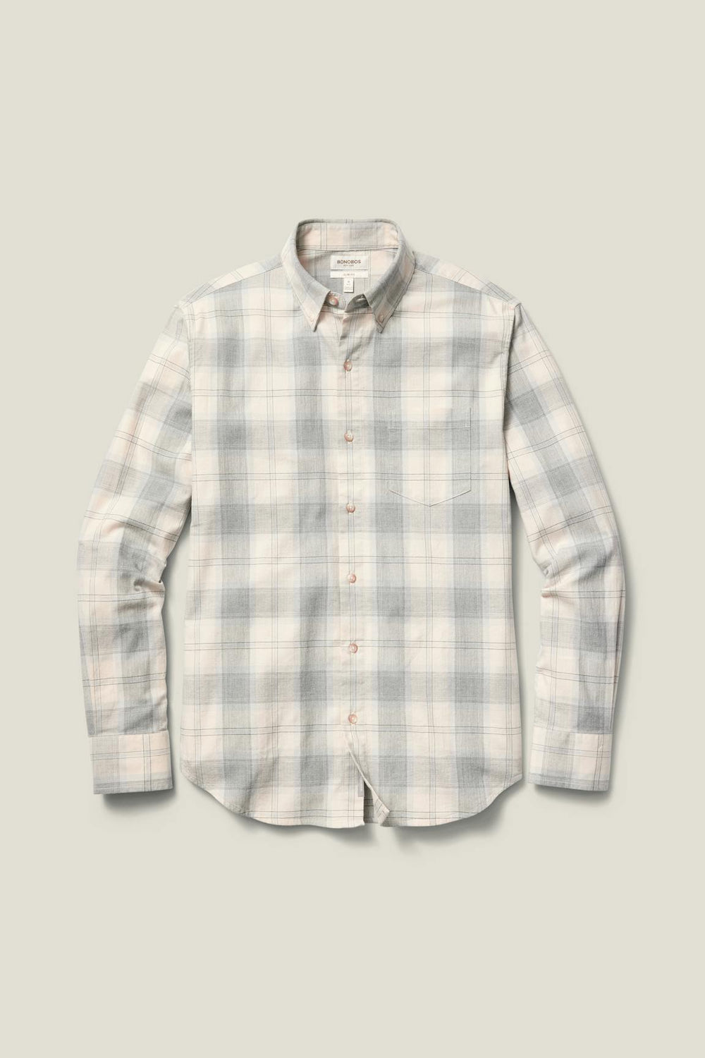 Everyday Lightweight Flannel Shirt