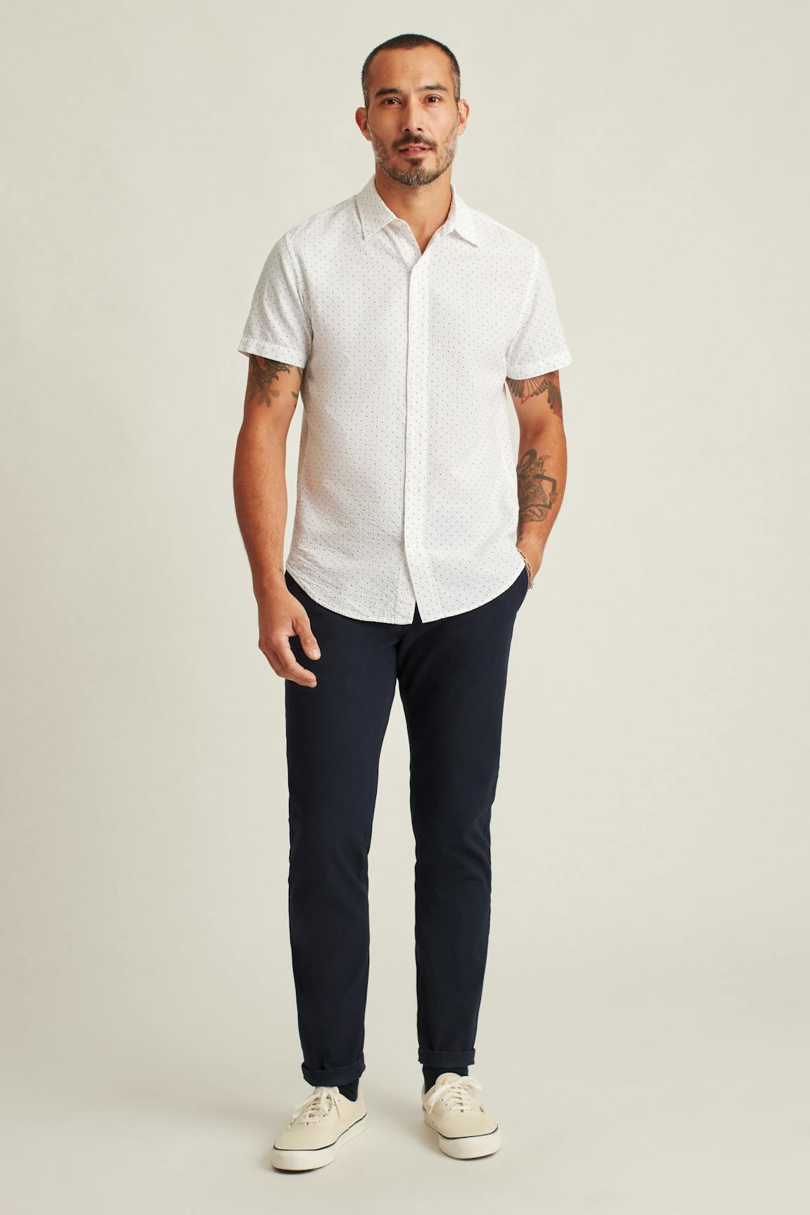 Riviera Short Sleeve Shirt