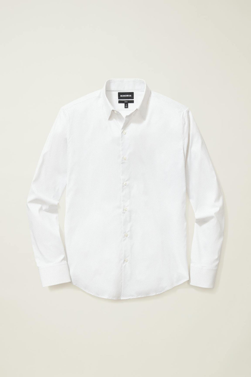 Tech Button Down Shirt
