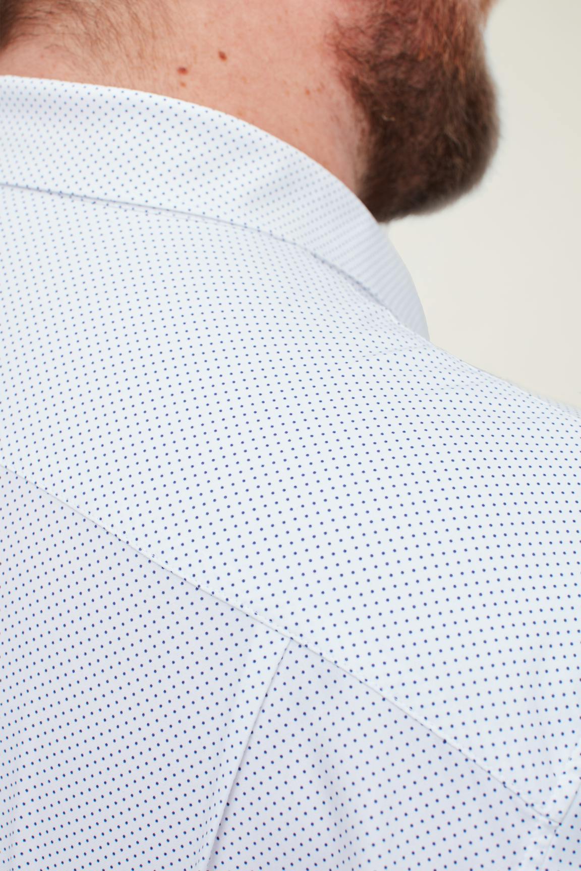 Tech Button Down Shirt