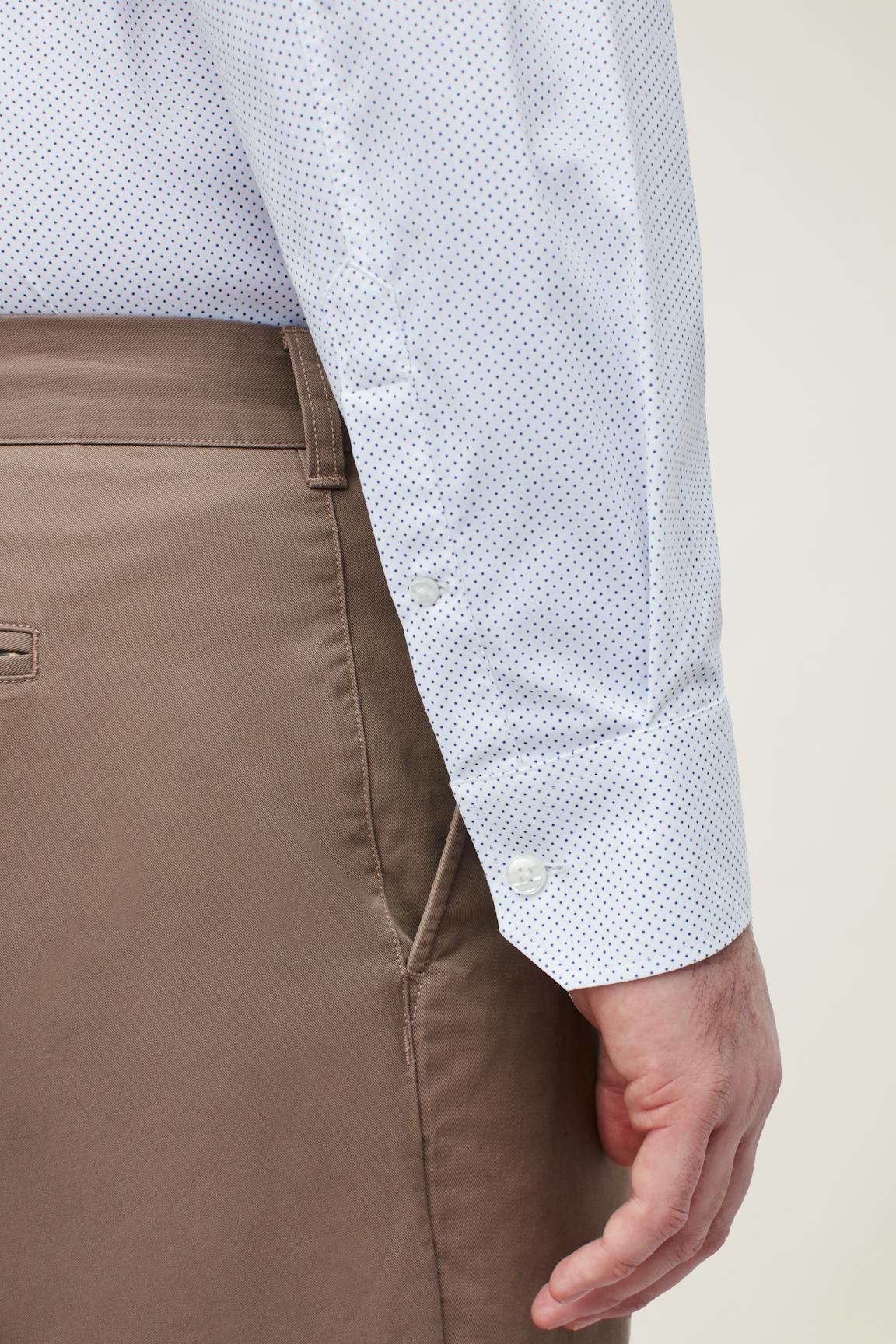 Tech Button Down Shirt