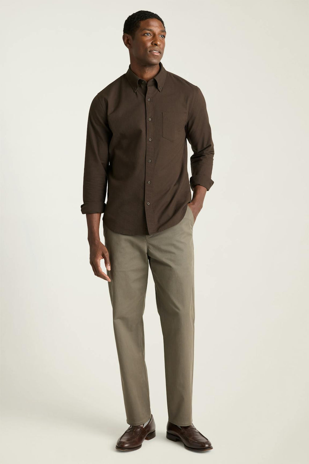 Everyday Oxford Shirt