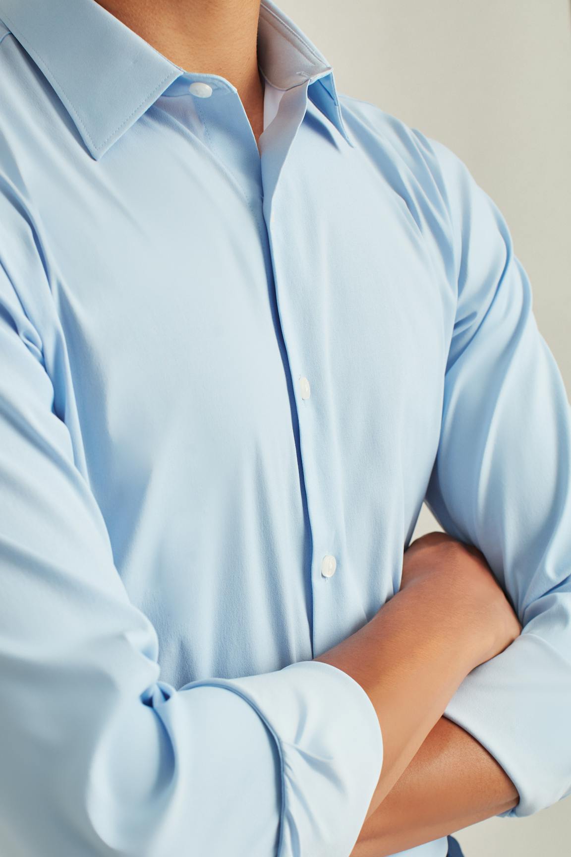 Tech Button Down Shirt