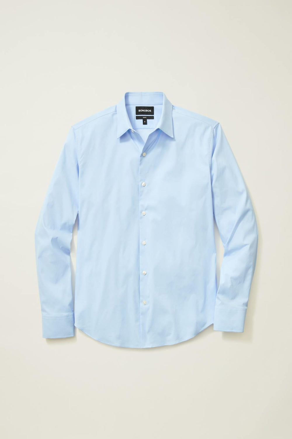 Tech Button Down Shirt