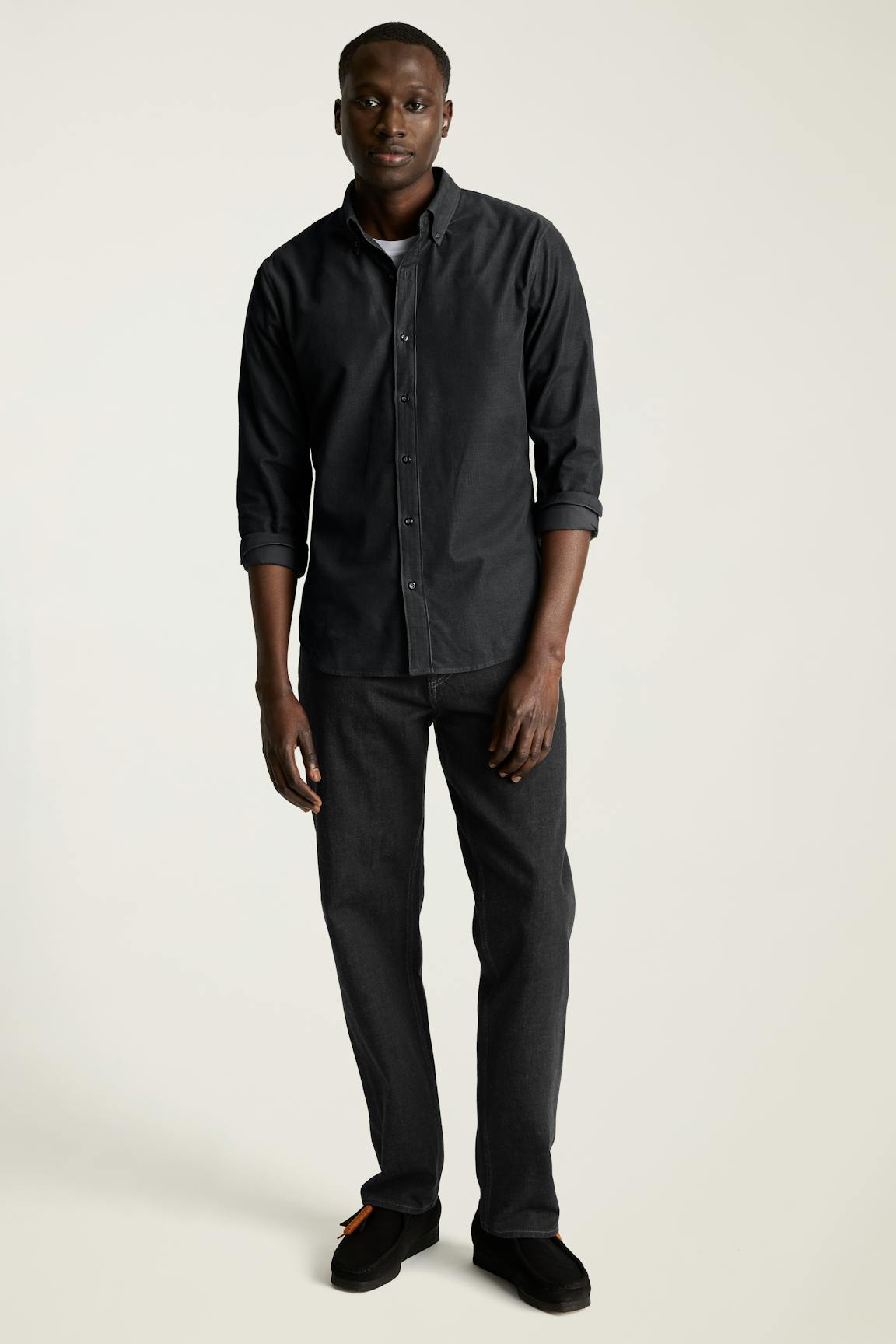 Everyday Corduroy Shirt