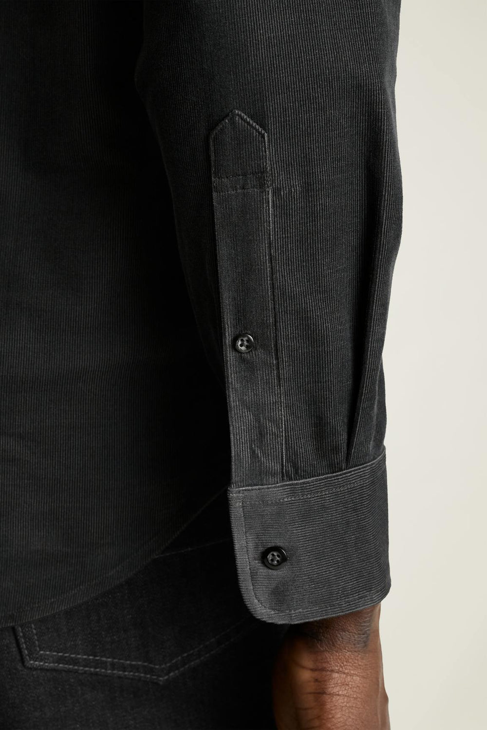 Everyday Corduroy Shirt
