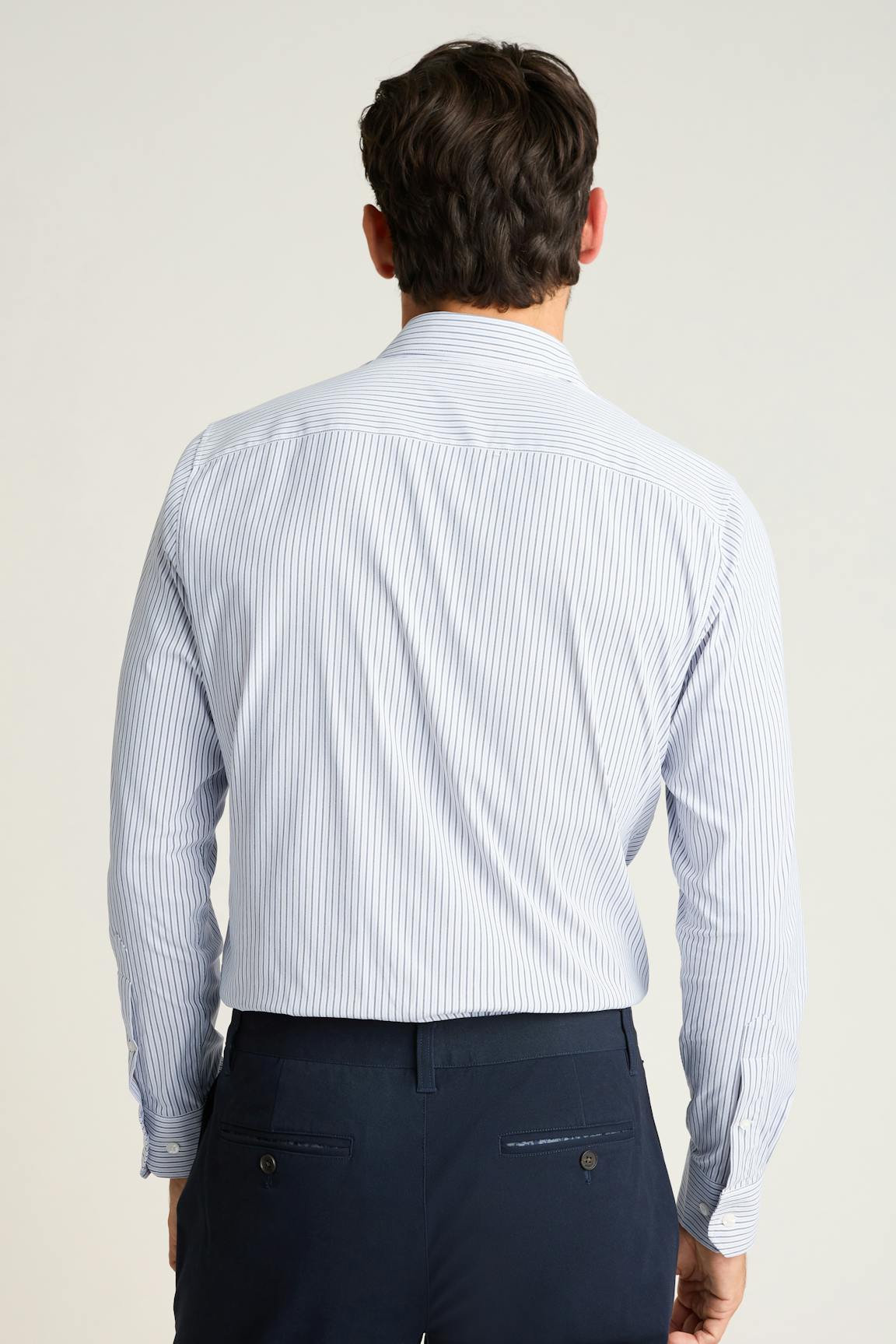 Tech Button Down Shirt