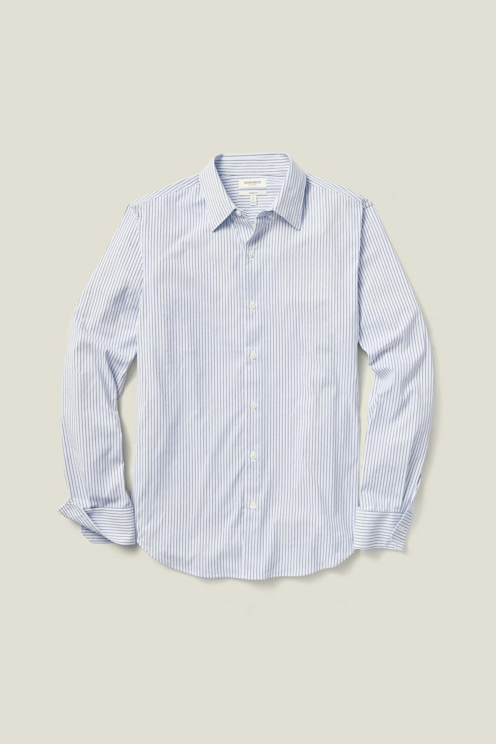 Tech Button Down Shirt