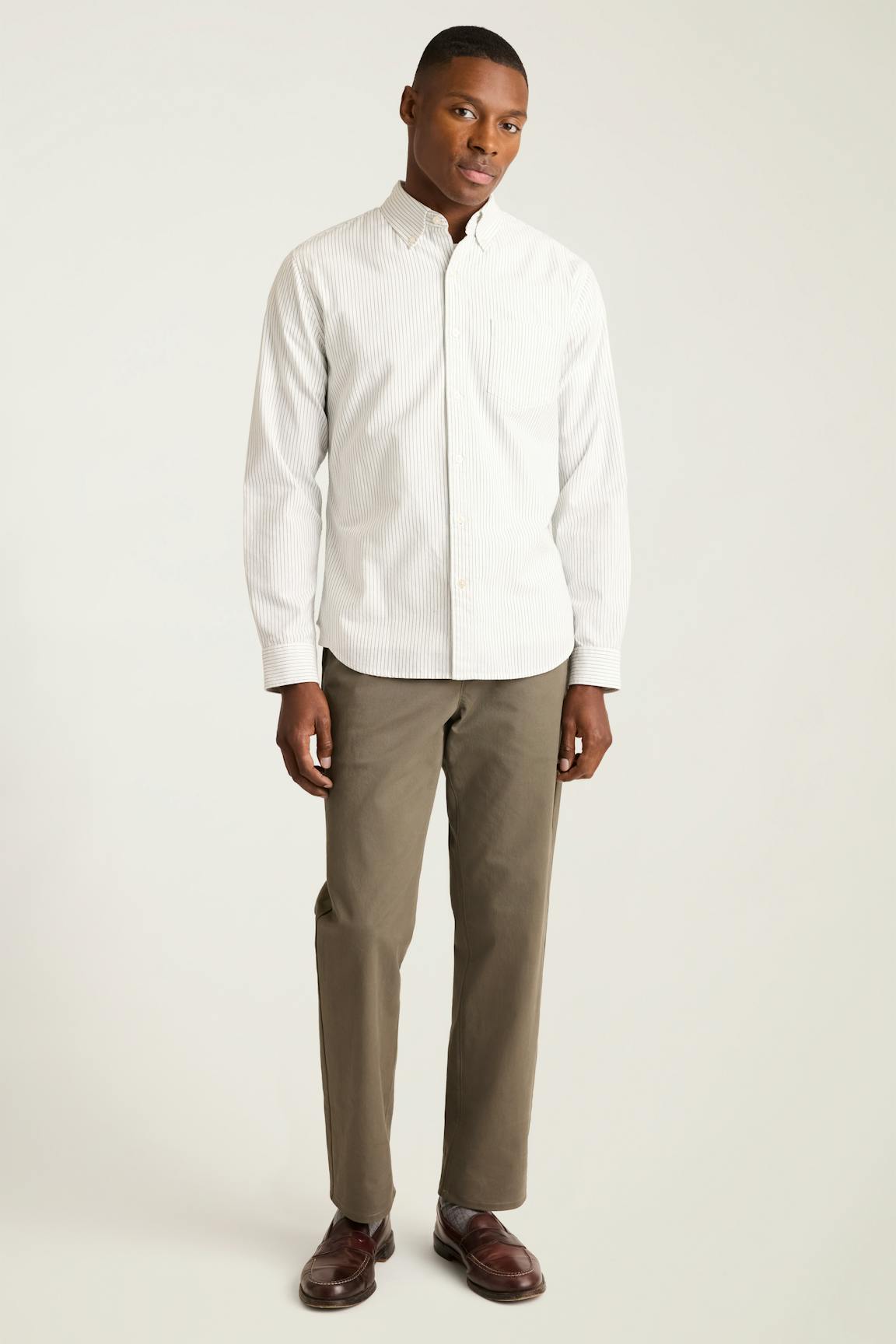 Everyday Oxford Shirt