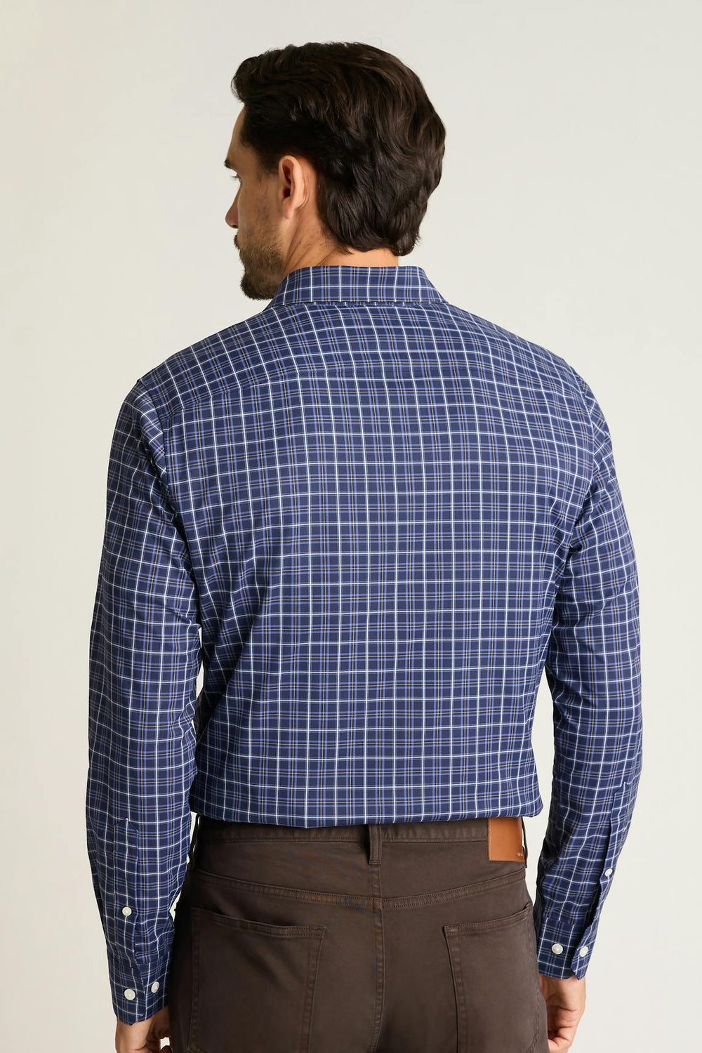 Tech Button Down Shirt