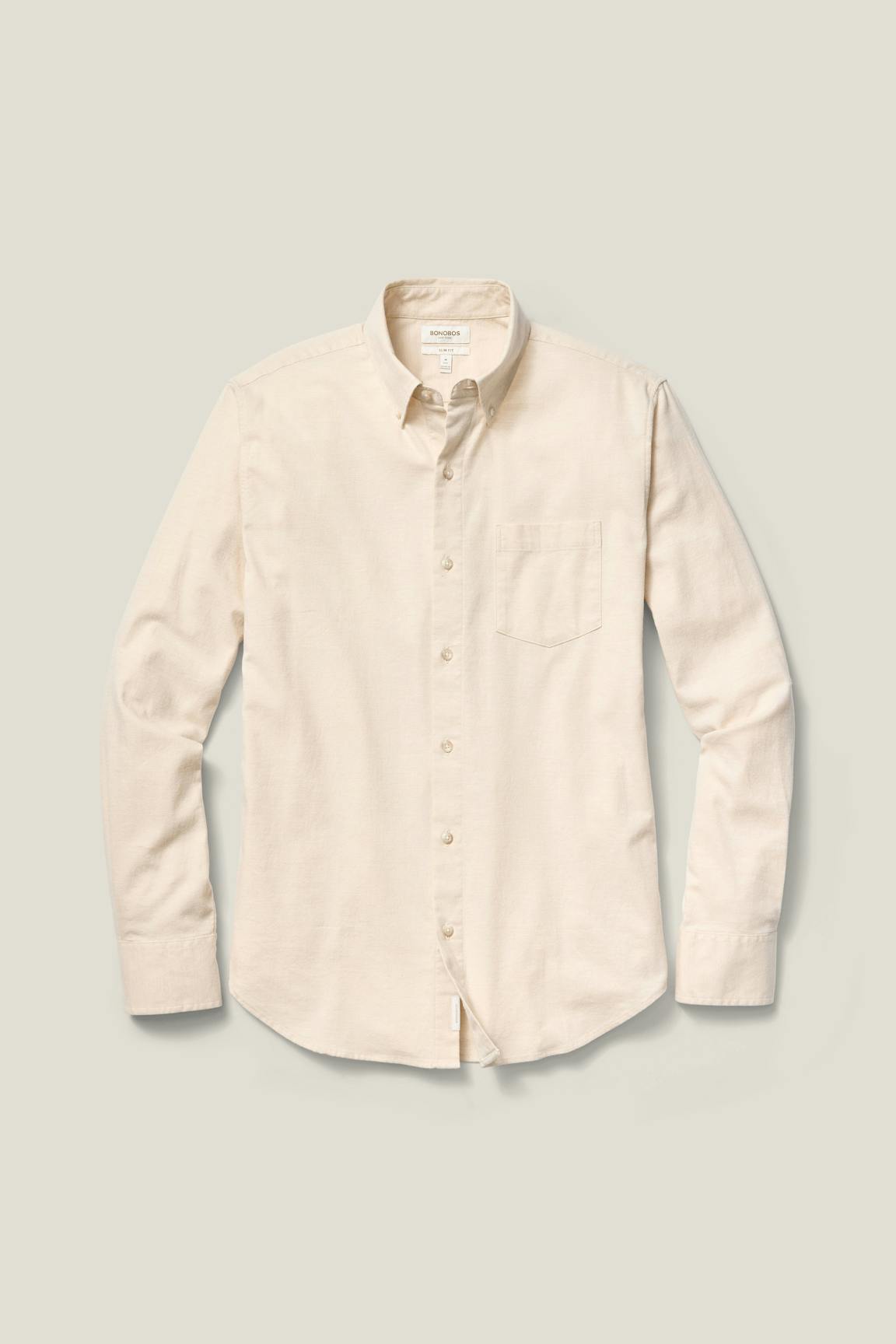 Everyday Lightweight Flannel Shirt