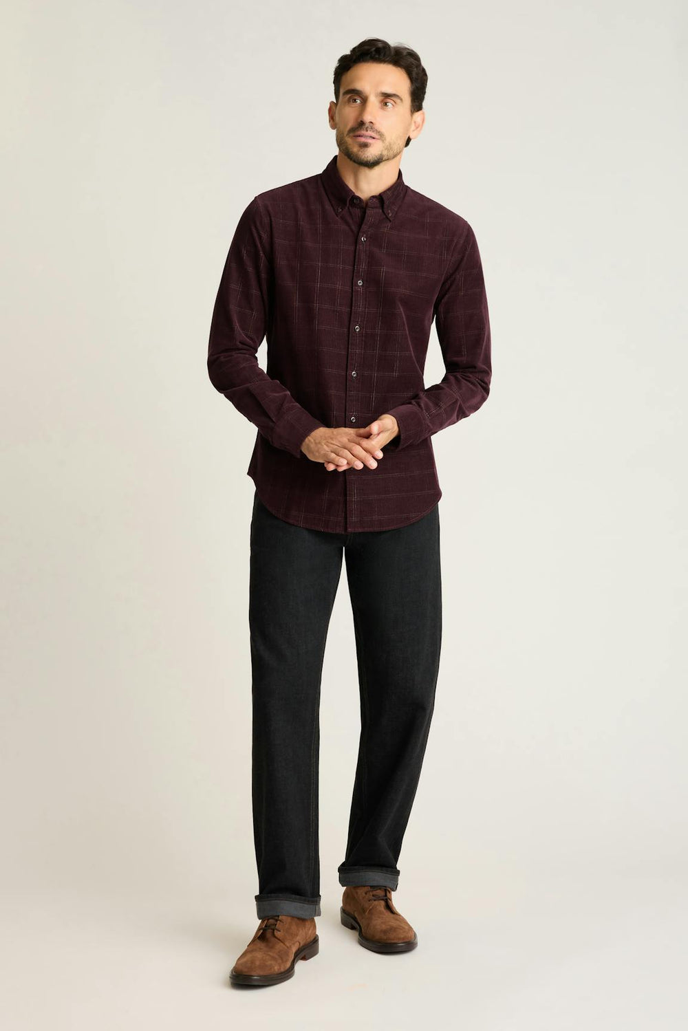 Everyday Corduroy Shirt
