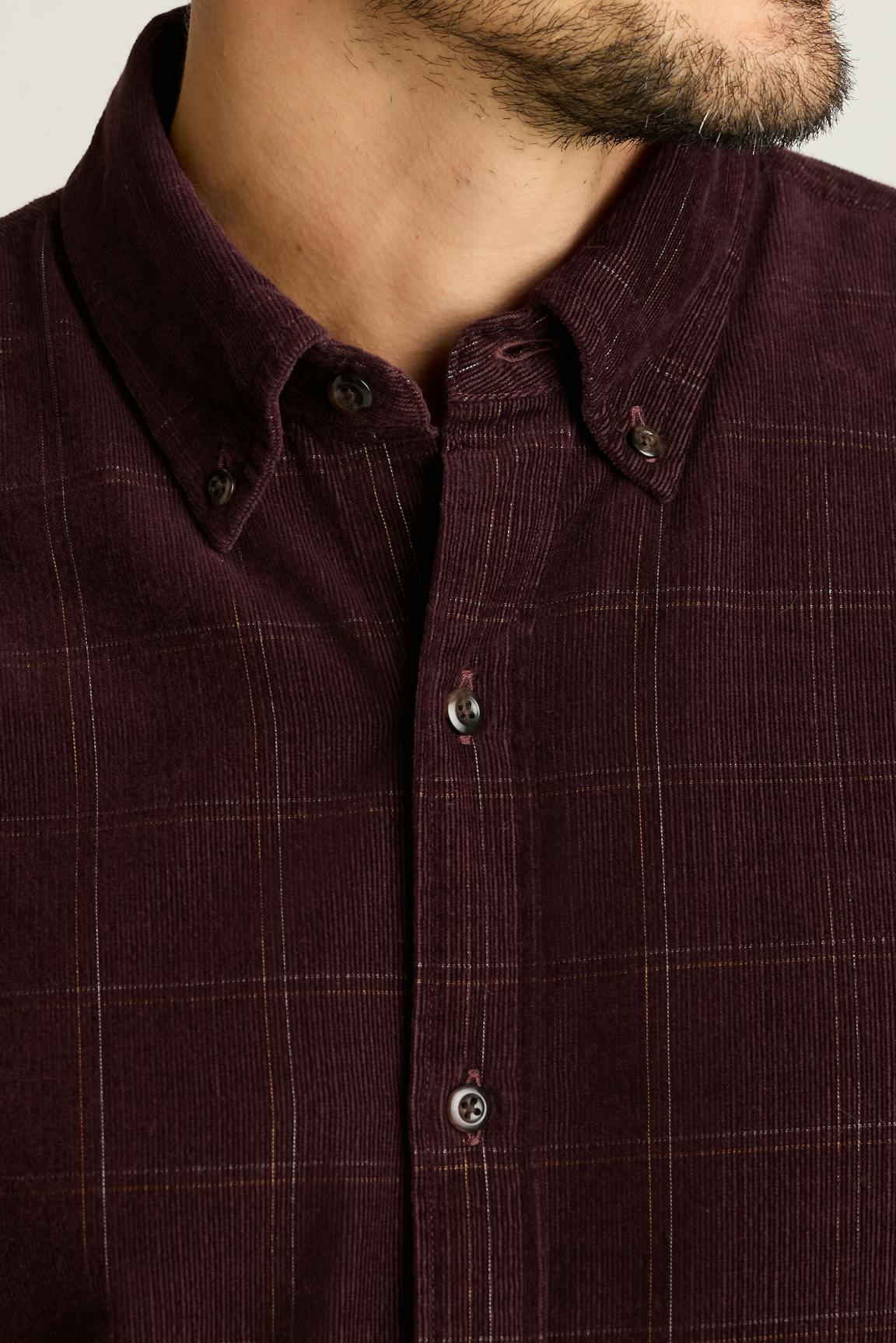Everyday Corduroy Shirt