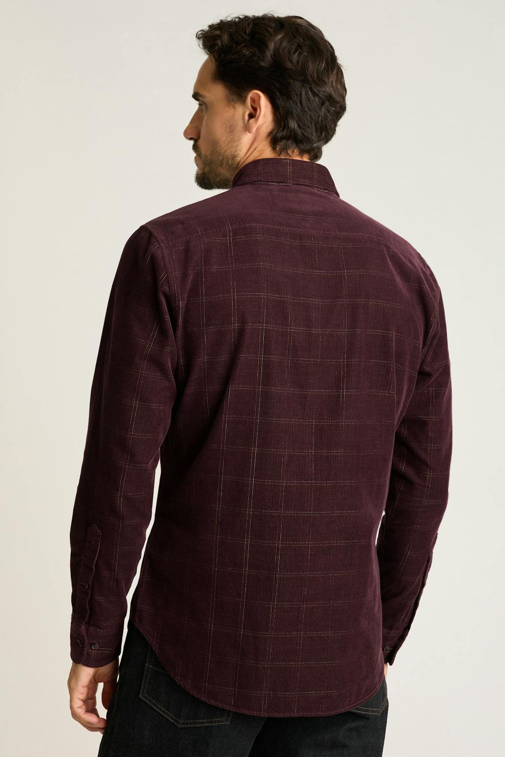Everyday Corduroy Shirt
