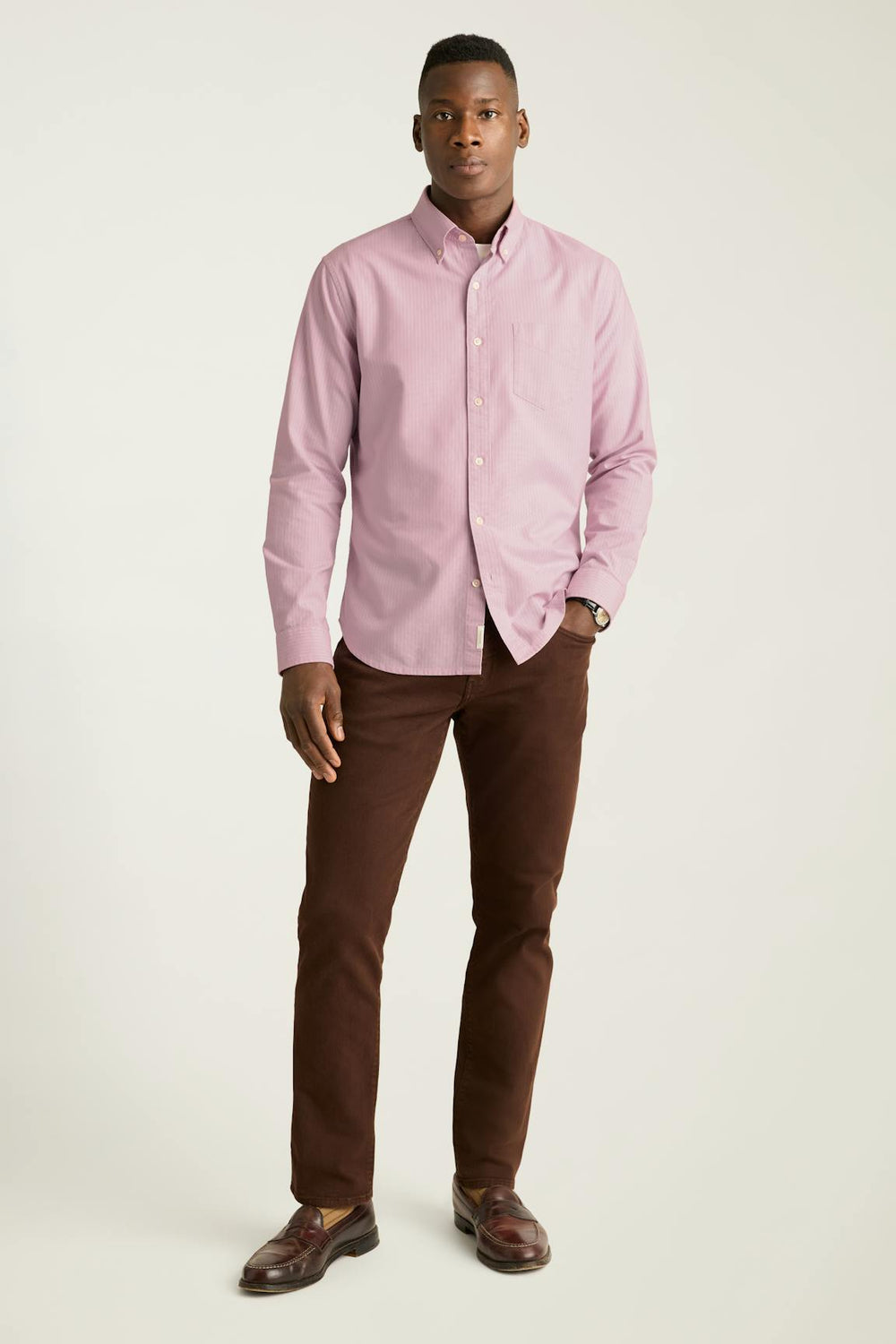 Everyday Oxford Shirt