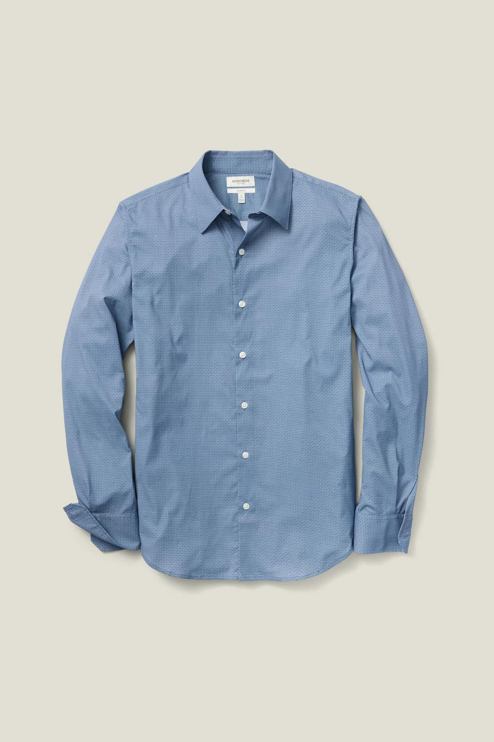 Tech Button Down Shirt