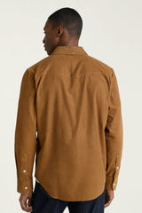 Cord Western Shirt