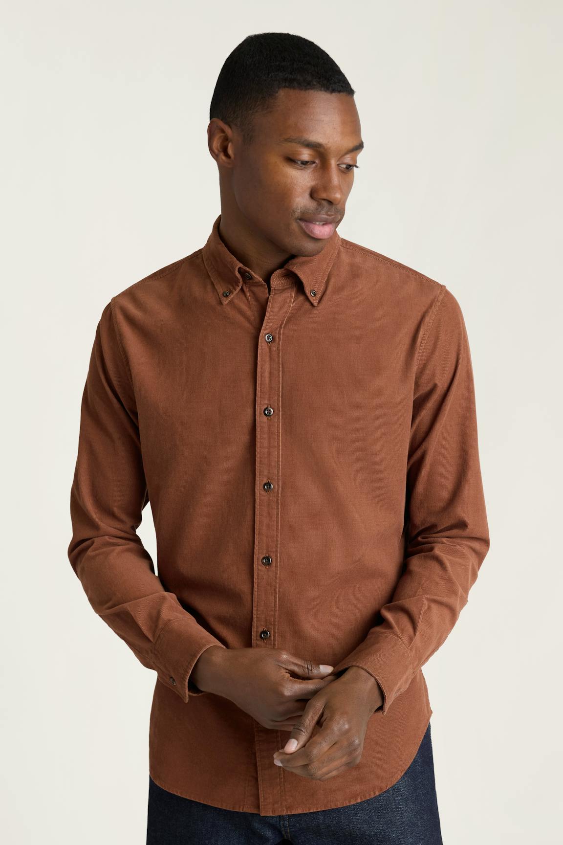 Everyday Corduroy Shirt