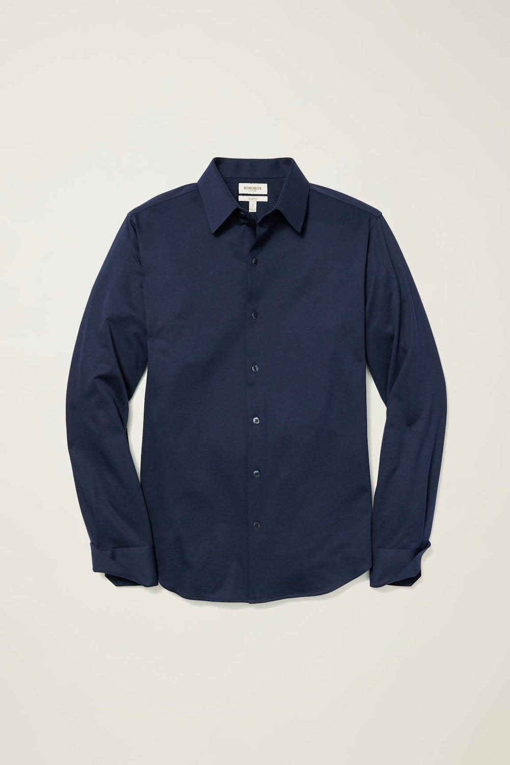 Tech Pique Button Down Shirt