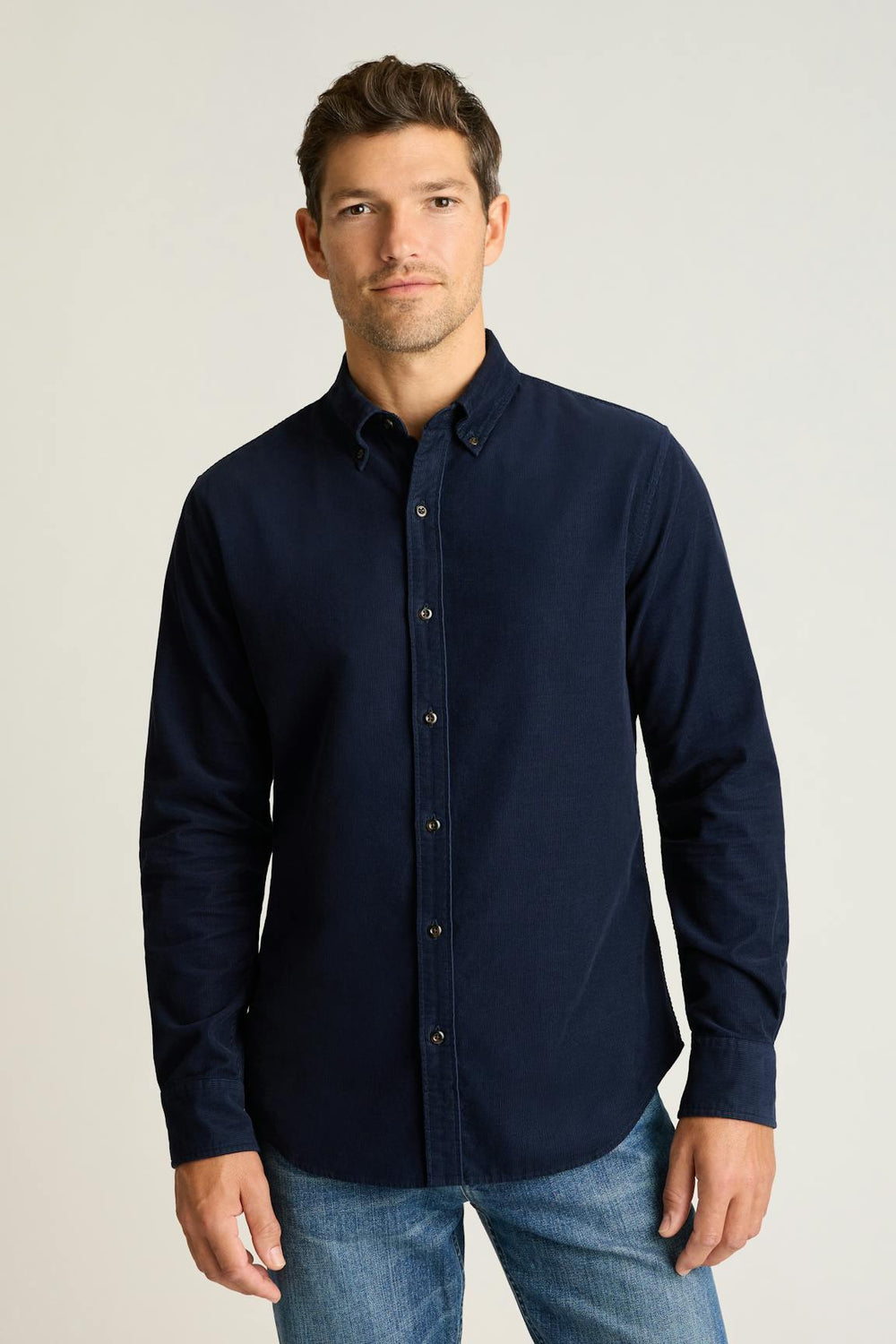 Everyday Corduroy Shirt