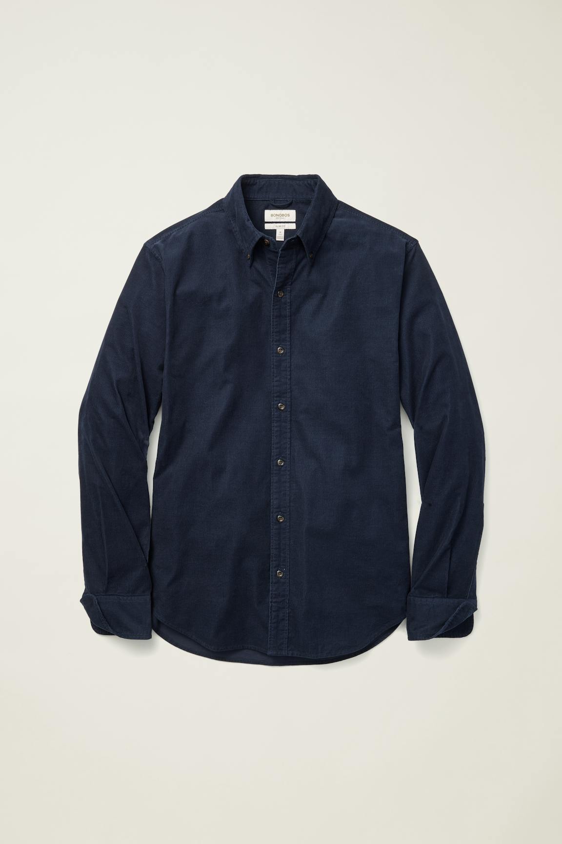Everyday Corduroy Shirt