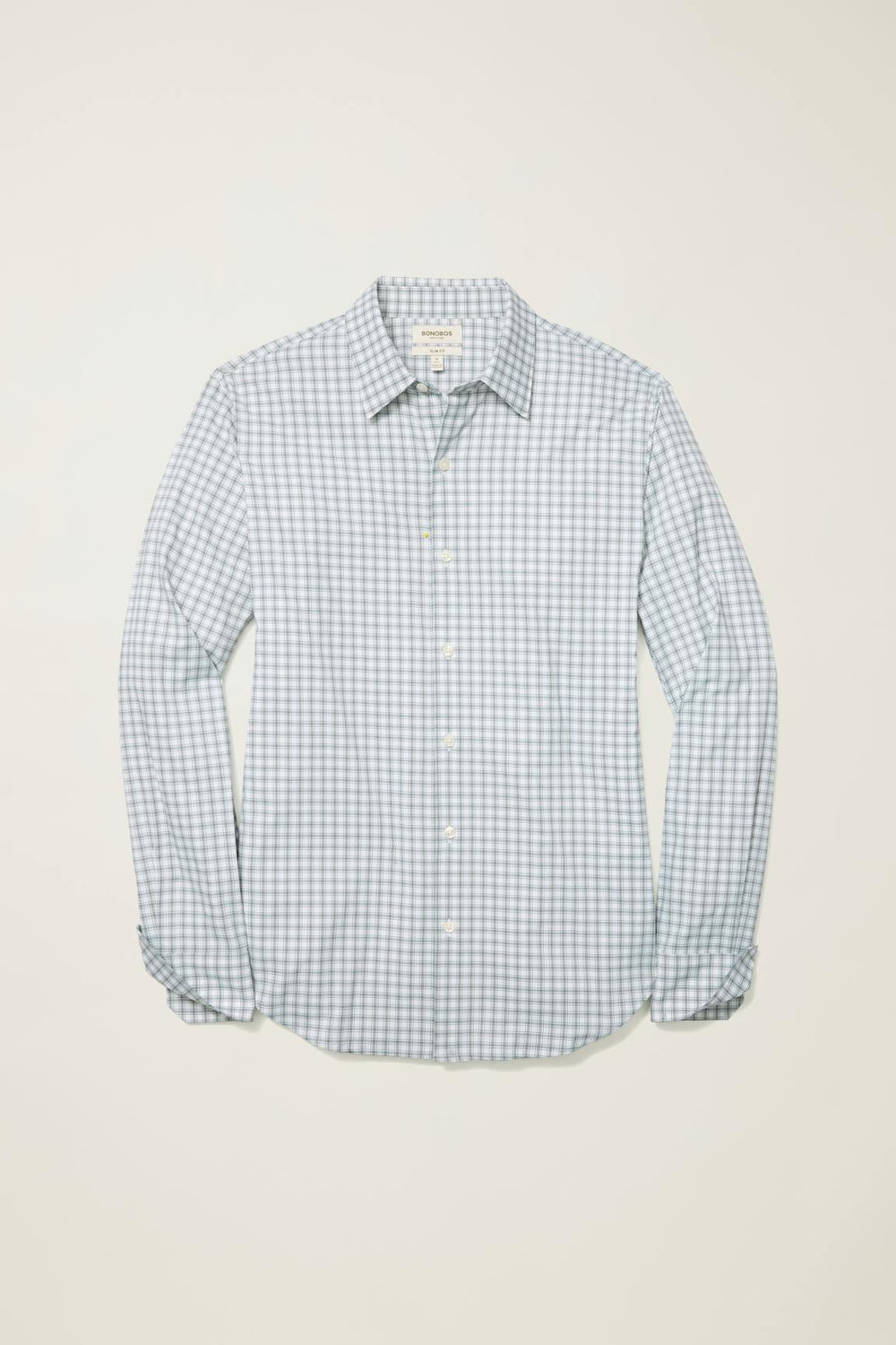 Tech Button Down Shirt