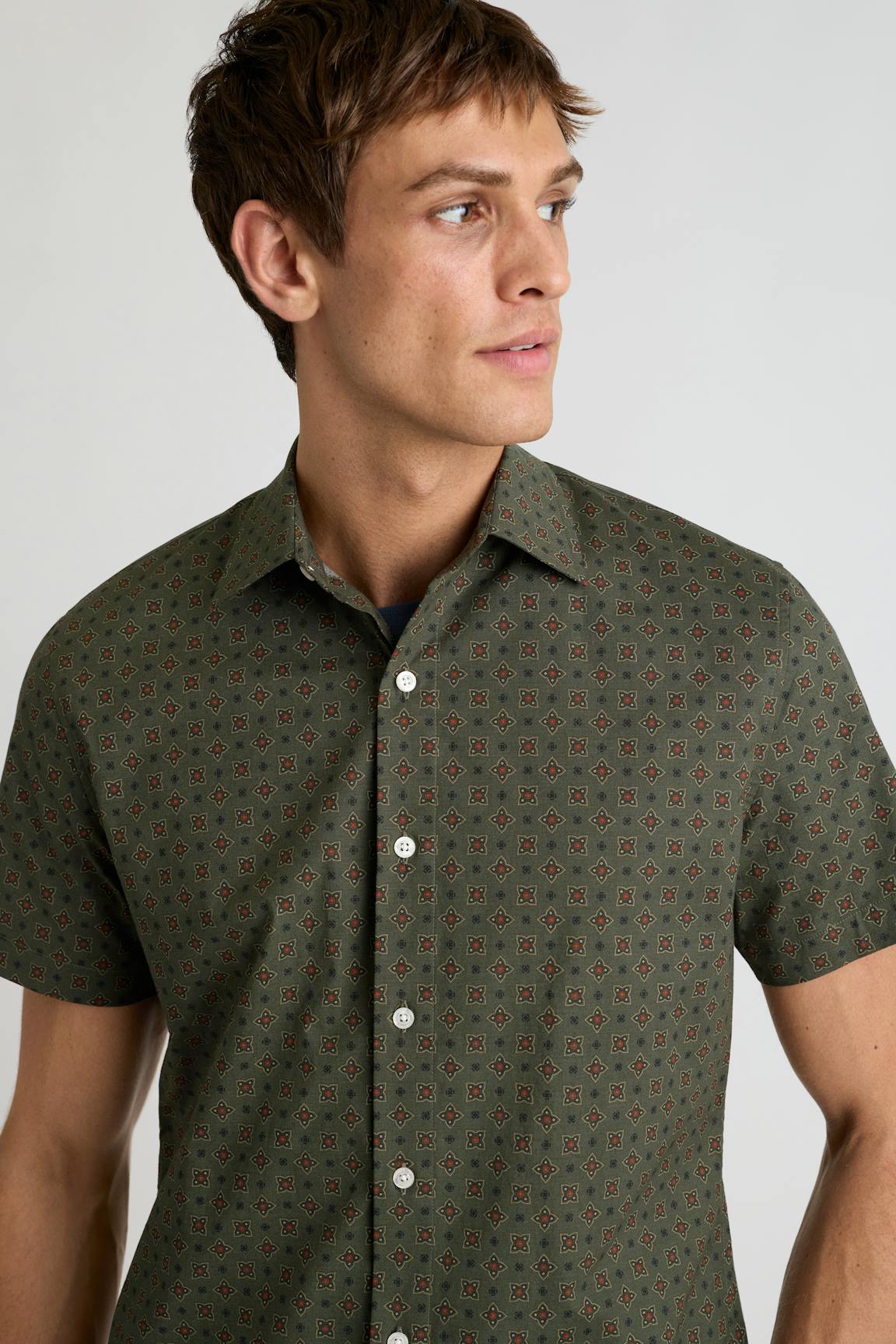 Riviera Short Sleeve Shirt