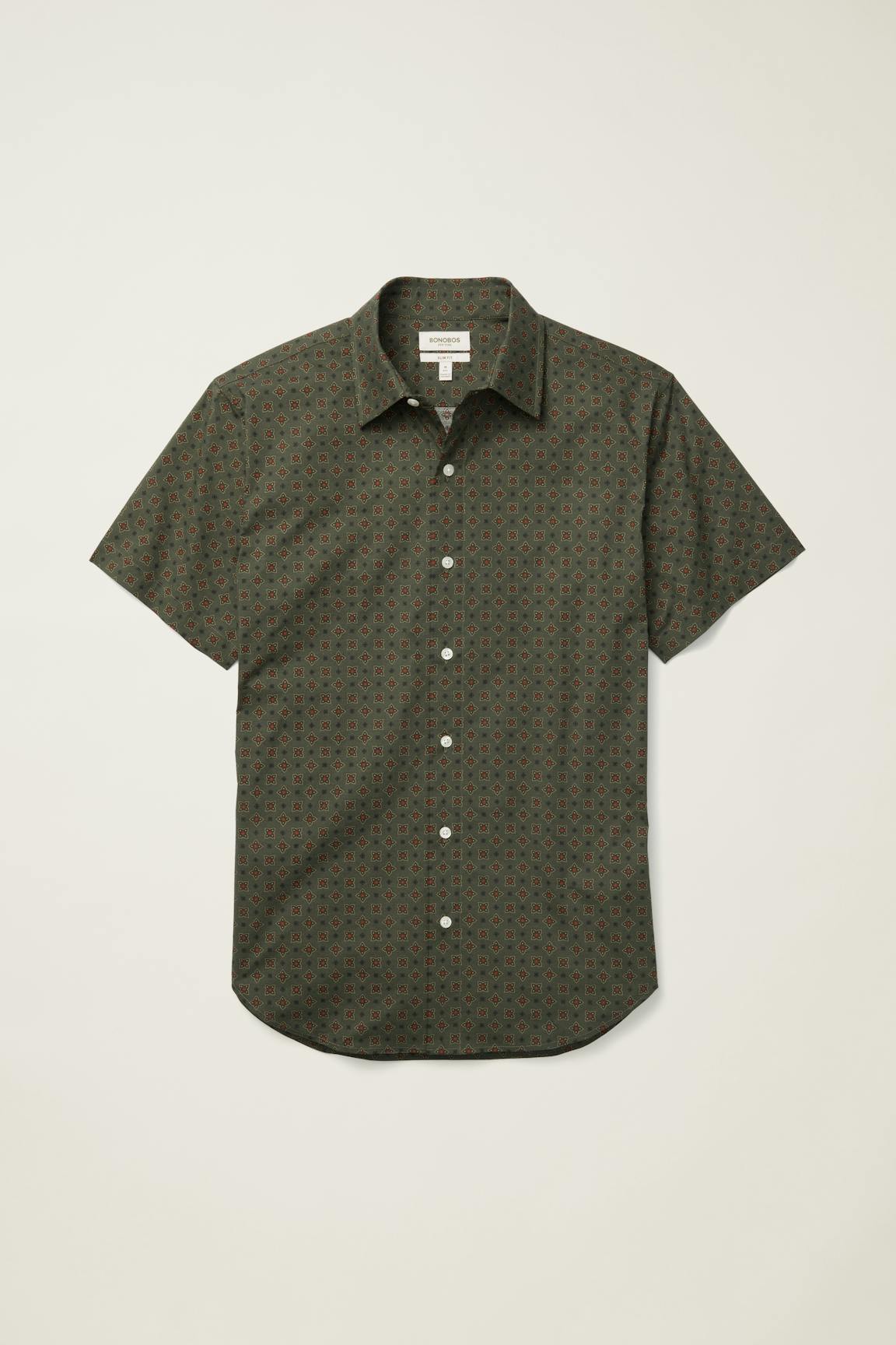 Riviera Short Sleeve Shirt
