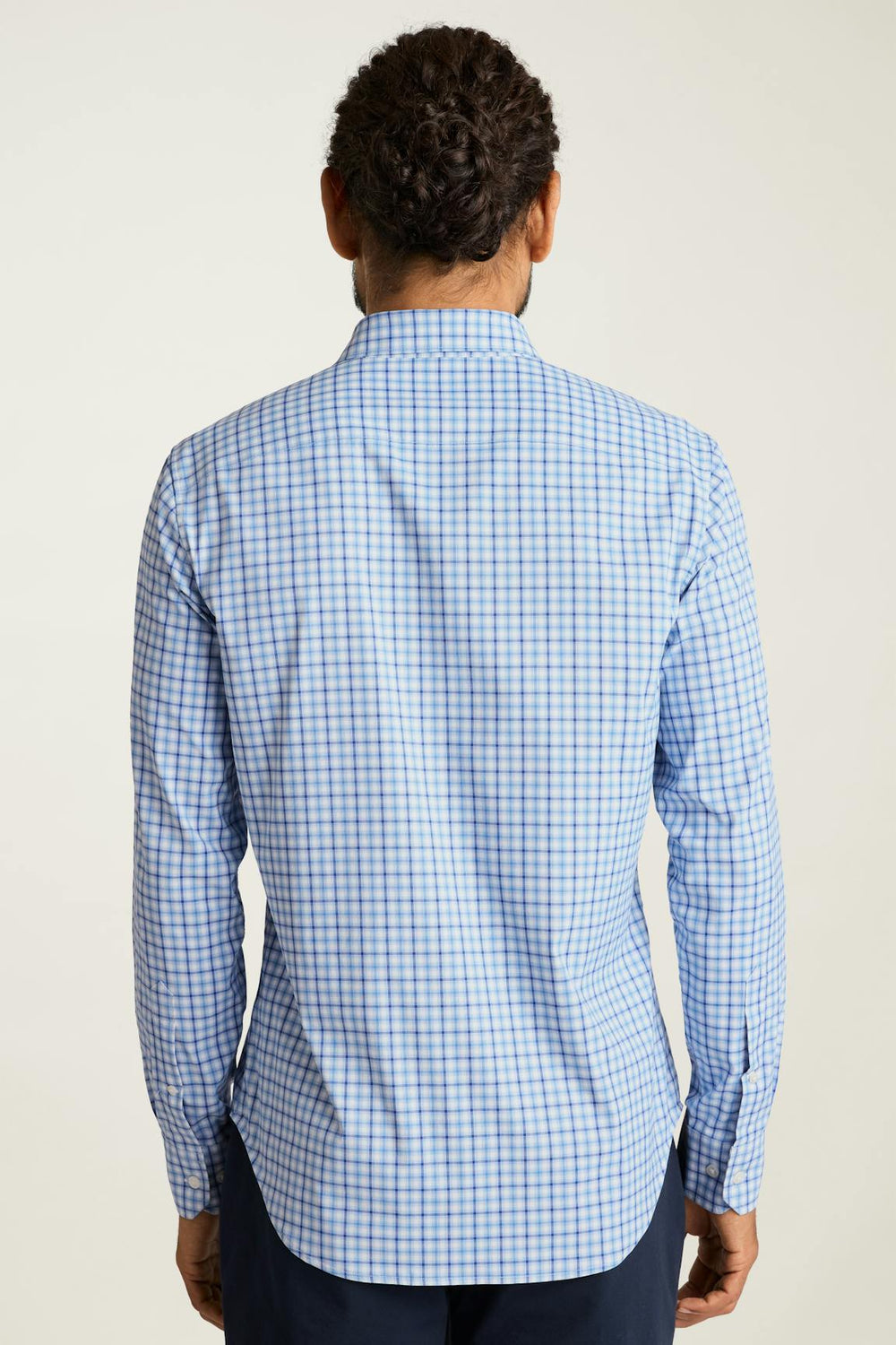 Tech Button Down Shirt
