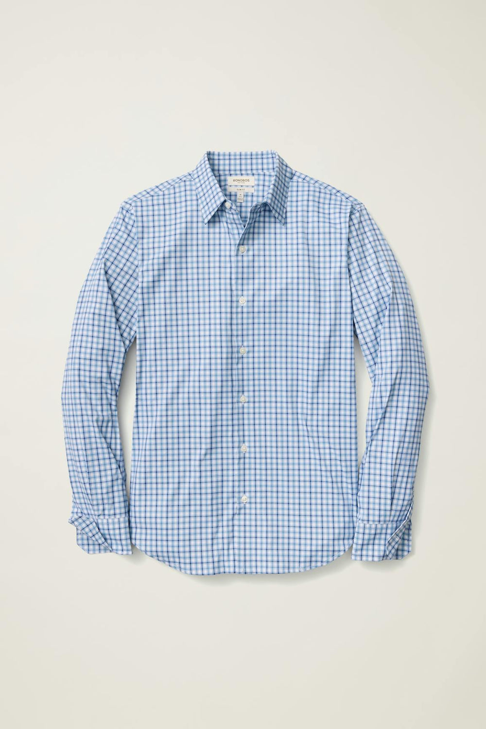 Tech Button Down Shirt