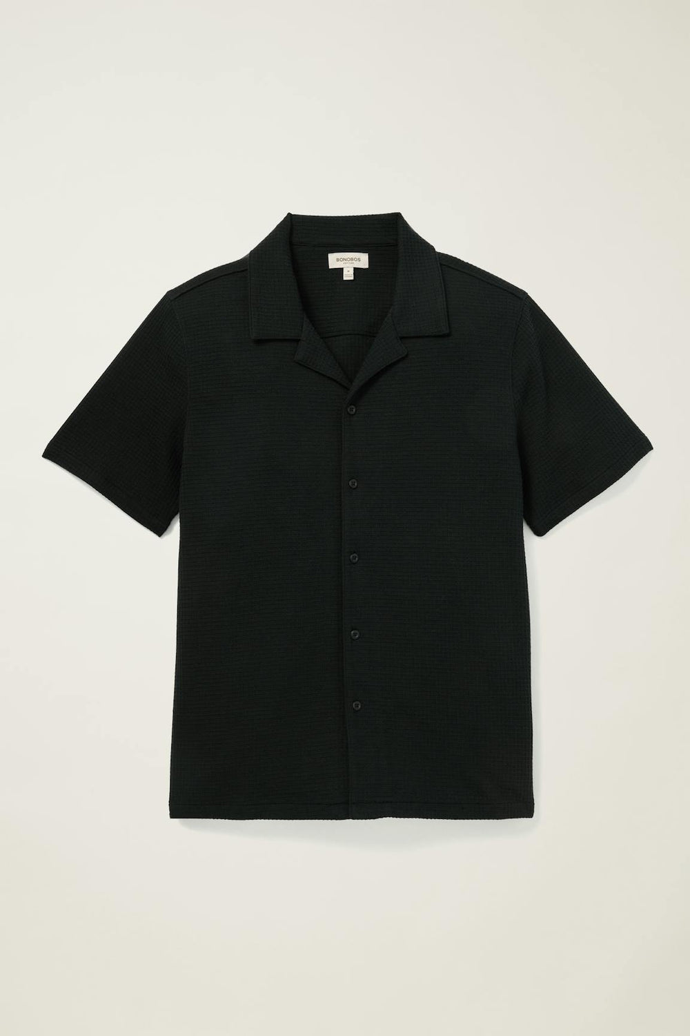 Waffle Cabana Shirt