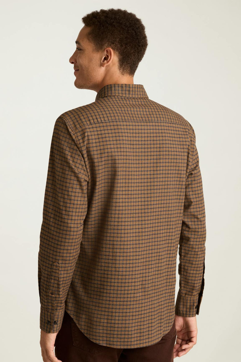 Everyday Lightweight Flannel Shirt