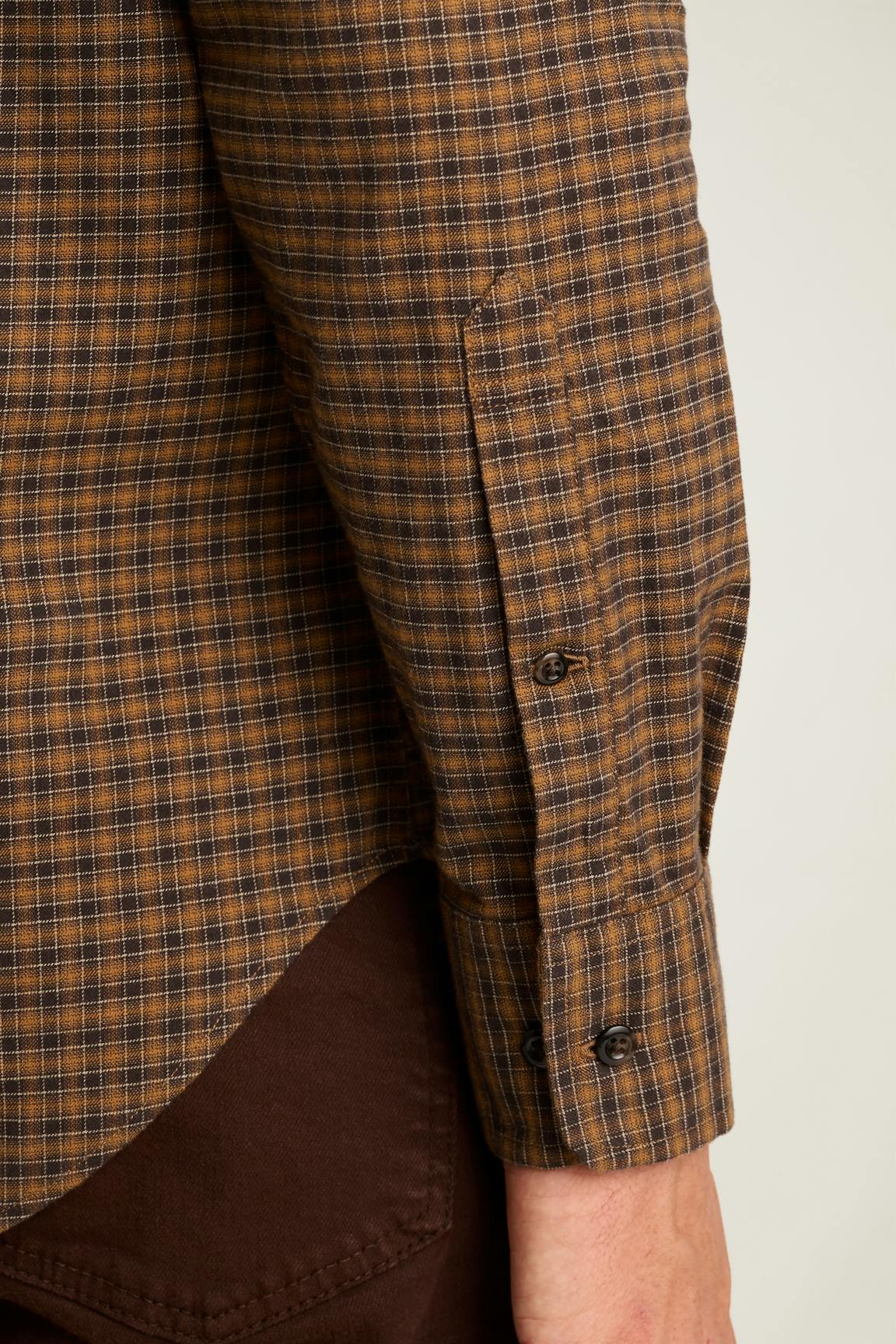 Everyday Lightweight Flannel Shirt