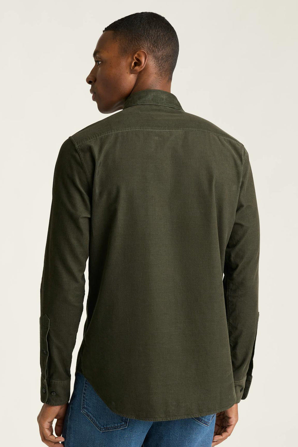 Everyday Corduroy Shirt