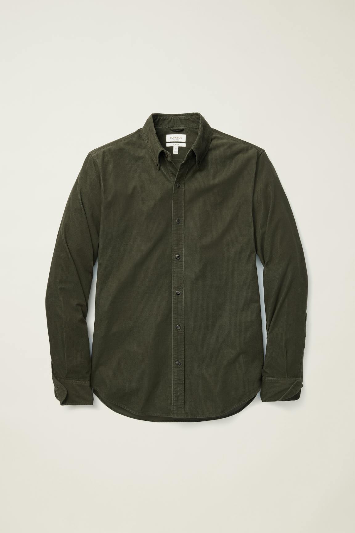 Everyday Corduroy Shirt