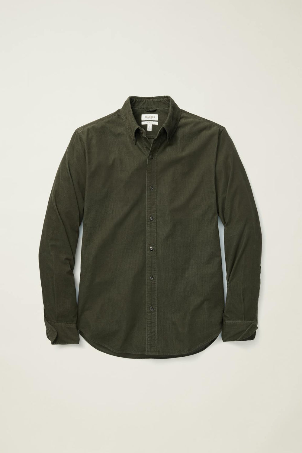 Everyday Corduroy Shirt