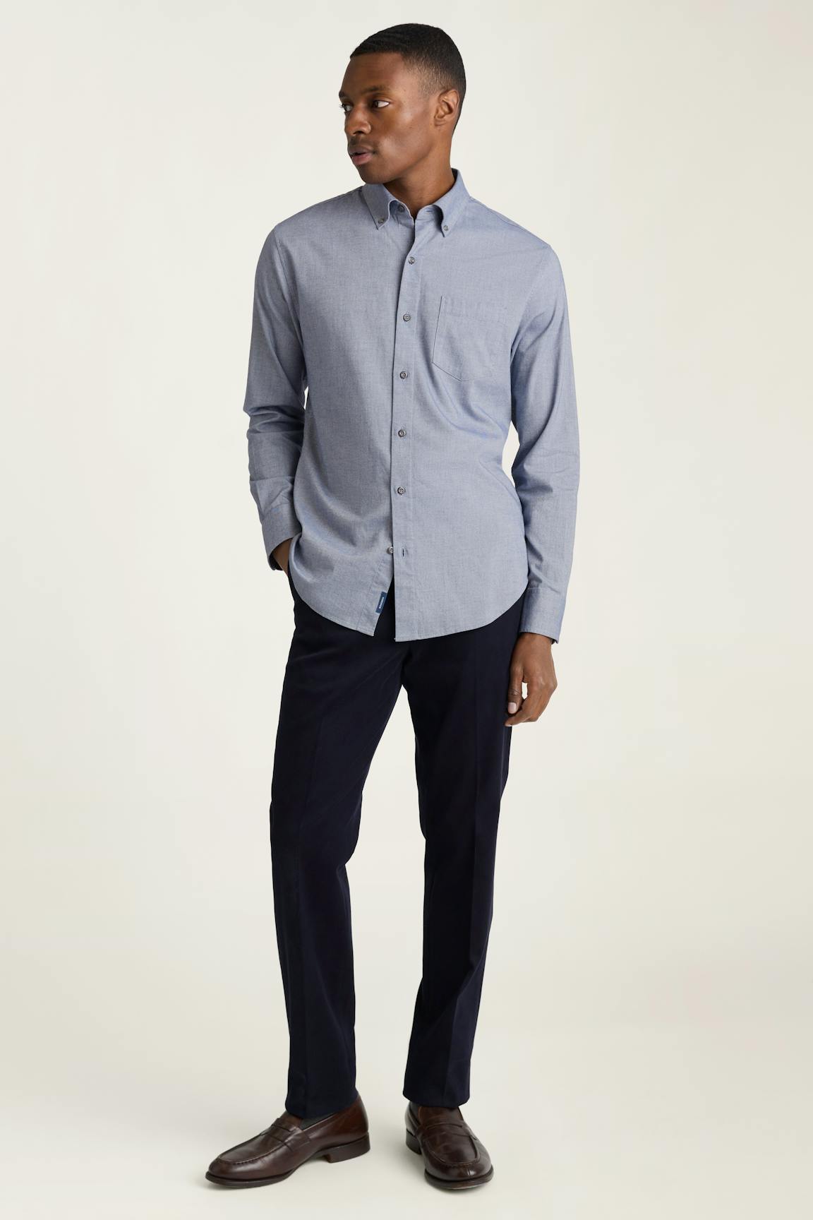 Everyday Lightweight Flannel Shirt