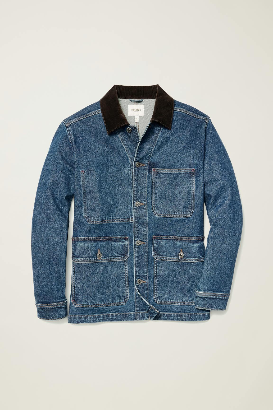 Gramercy Denim Beau Chore Jacket