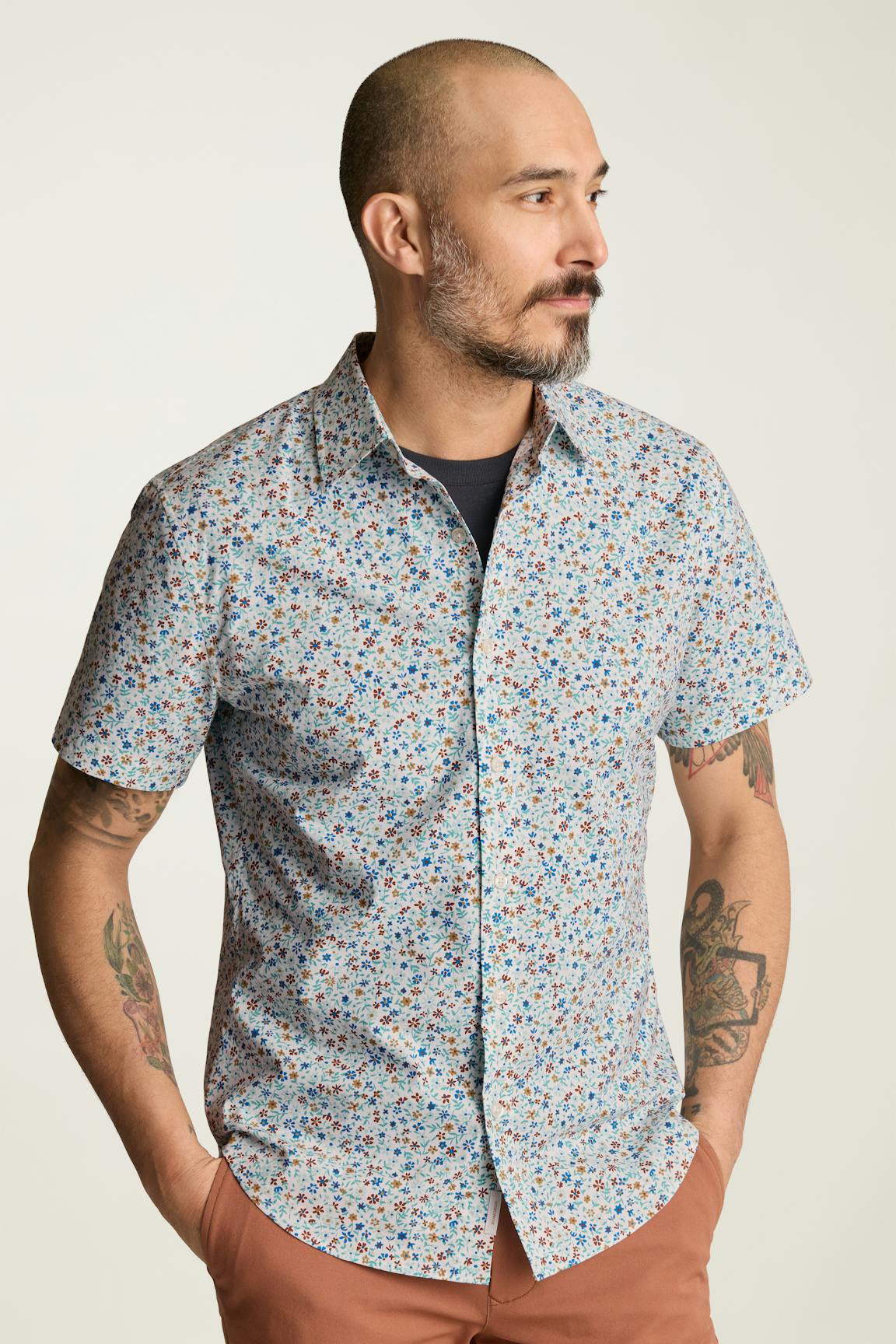 Riviera Short Sleeve Shirt