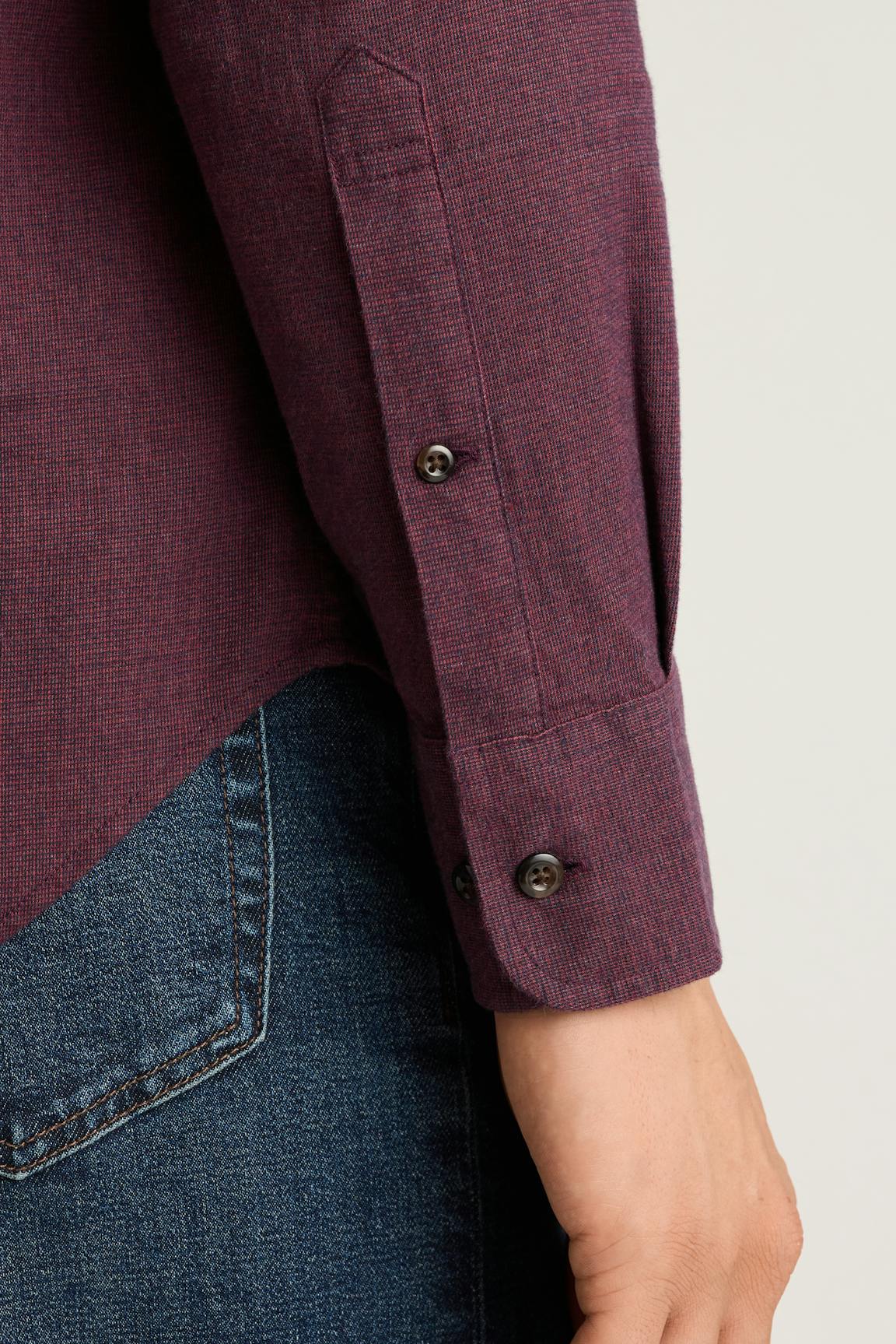 Everyday Lightweight Flannel Shirt