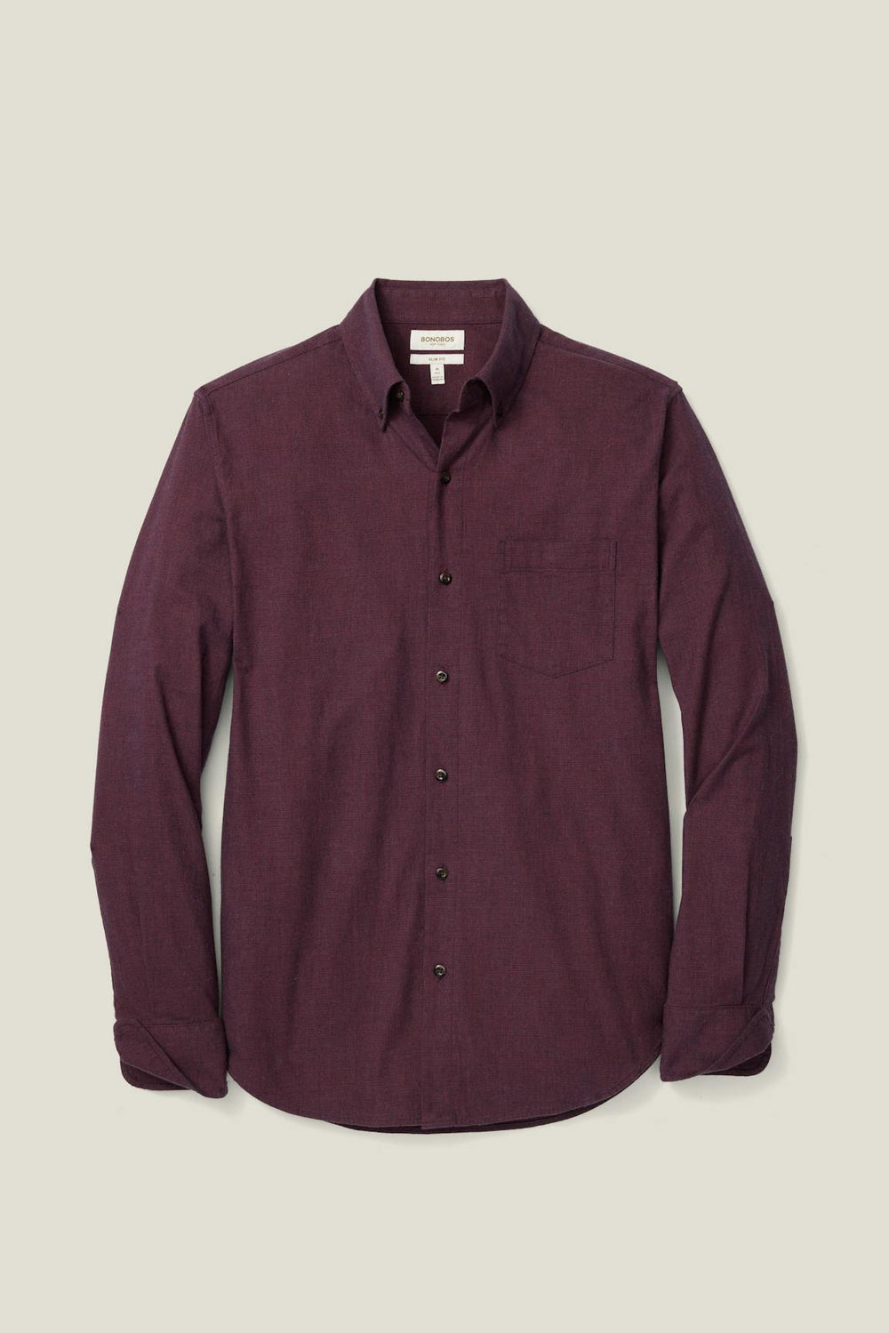 Everyday Lightweight Flannel Shirt