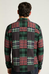Reveler Patchwork Shirt
