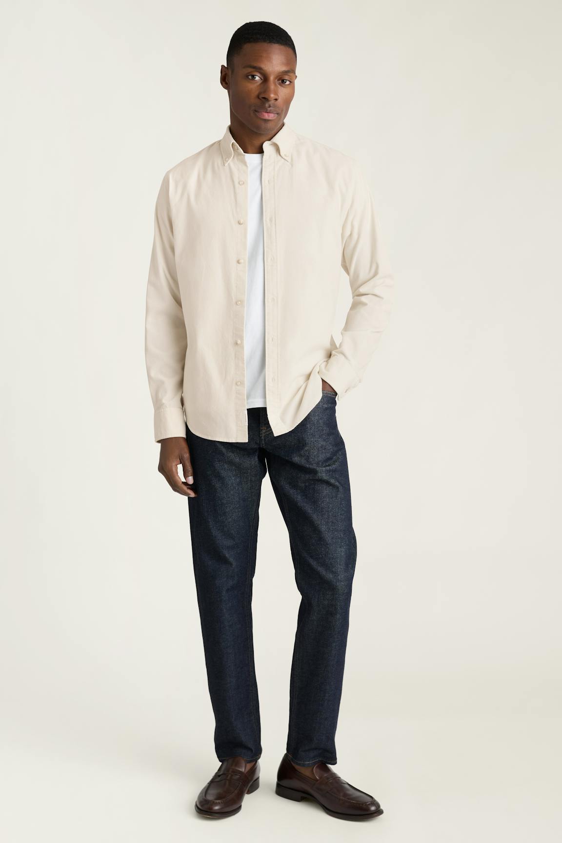 Everyday Corduroy Shirt