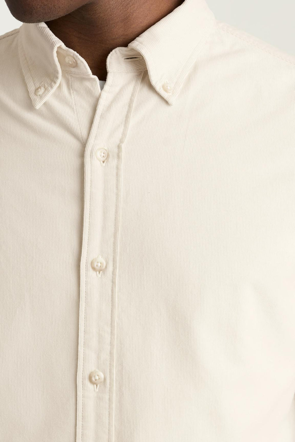 Everyday Corduroy Shirt