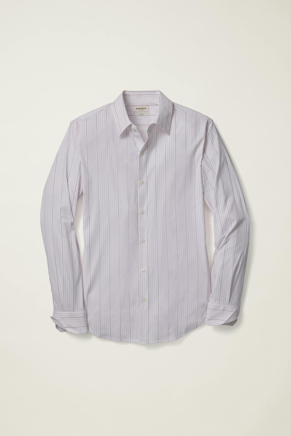 Tech Button Down Shirt