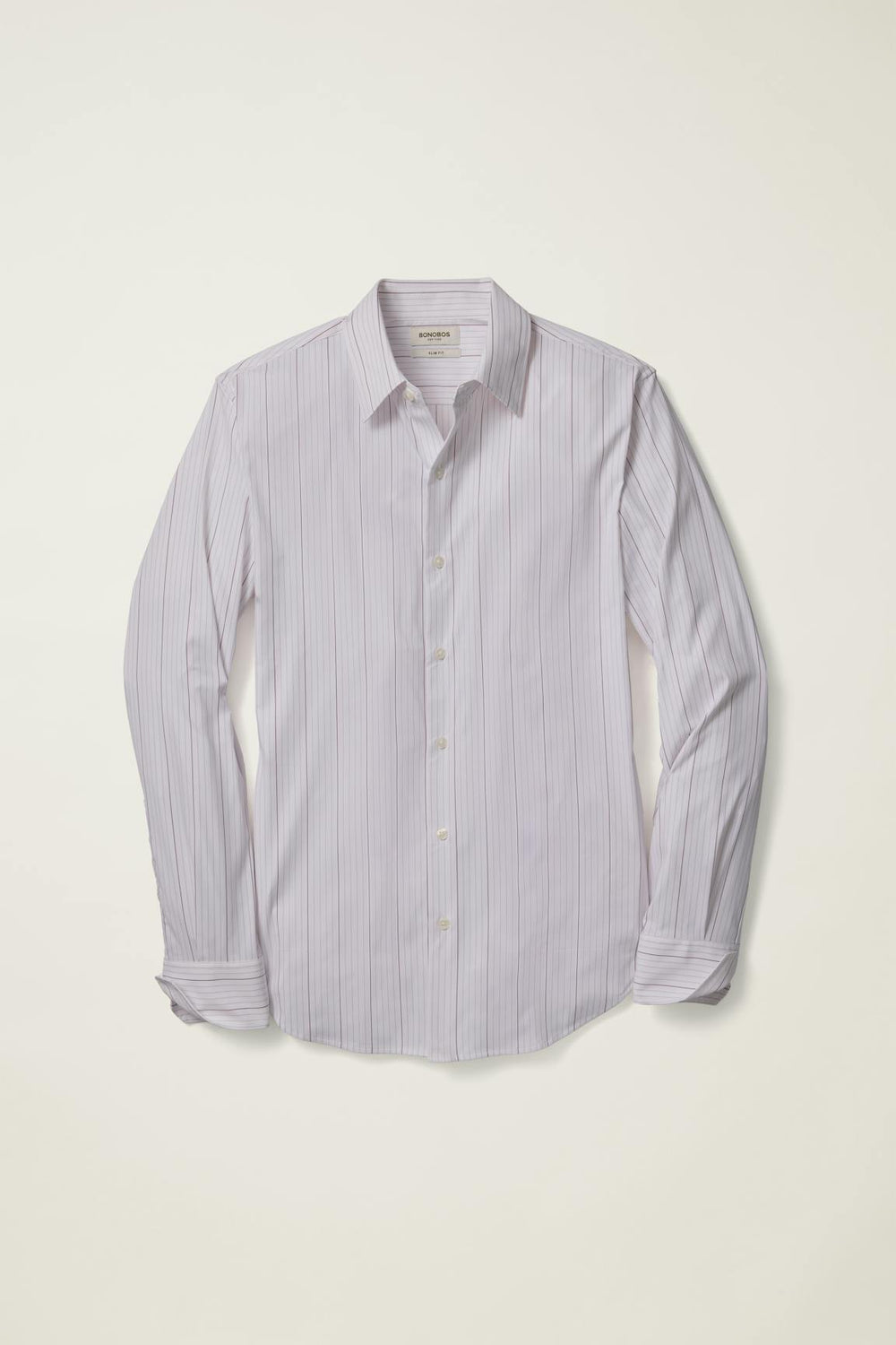 Tech Button Down Shirt