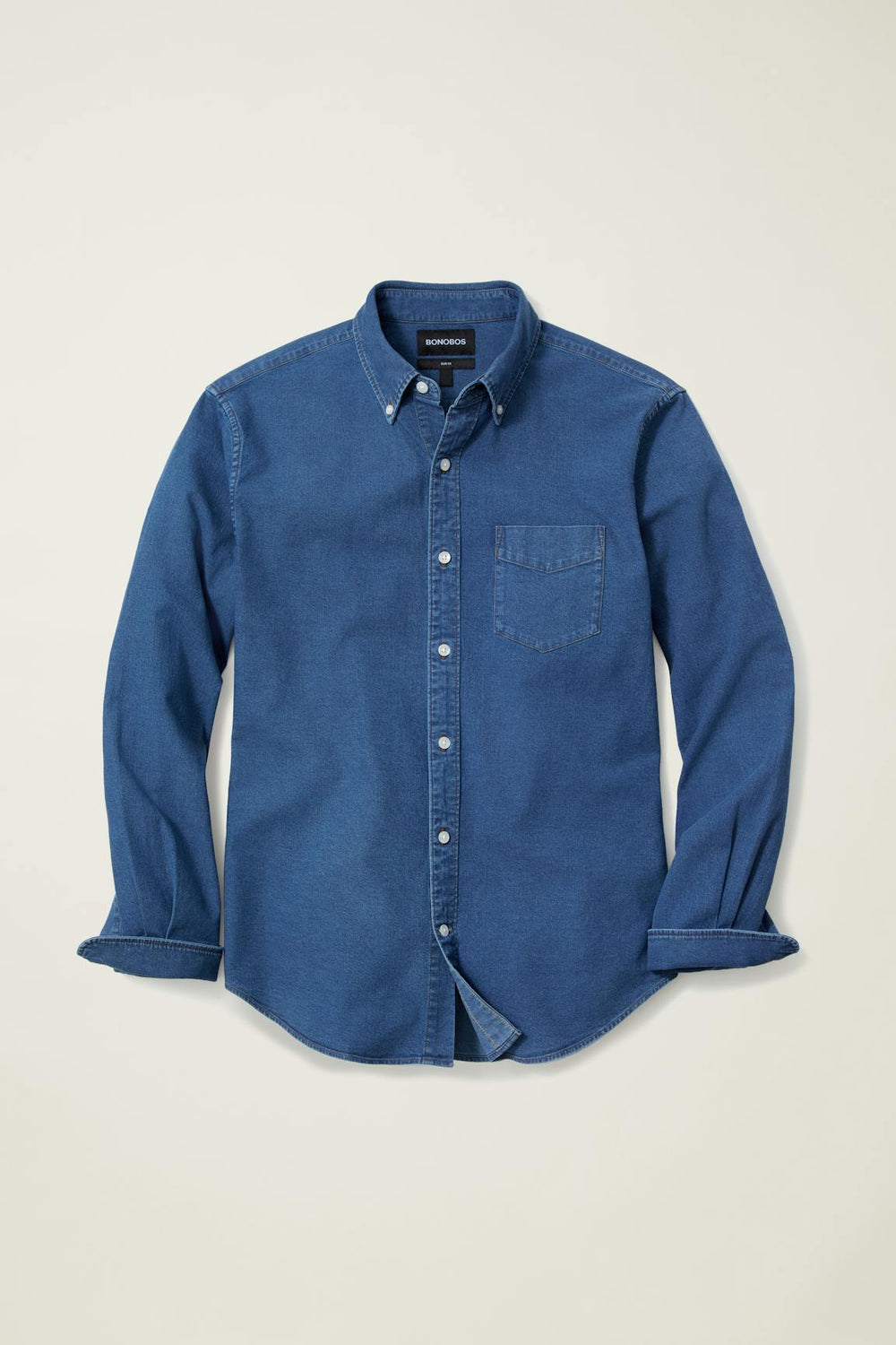 Everyday Denim Shirt